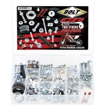 Bolt Motorcycle Accessories CRPP-250 Model Specific Pro-Packs