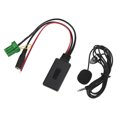 thumbnail image 4 of Wireless  AUX Adapter, Antiaging Handsfree Microphone 5-12V  For Car Stereo System, 4 of 8