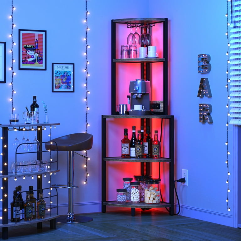 5 Great Display Cabinet Lighting Ideas