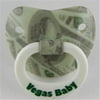 Billy Bob Teeth 90011 Vegas Baby Pacifier