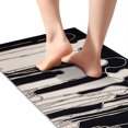 thumbnail image 4 of Floral Kitchen Rugs Sets of 3, Non Slip Kitchen Rugs and Mats Washable Farmhouse Kitchen Rugs Floral Kitchen Floor Mat Carpet Runner Rugs for Hallway Laundry Room, 4 of 12