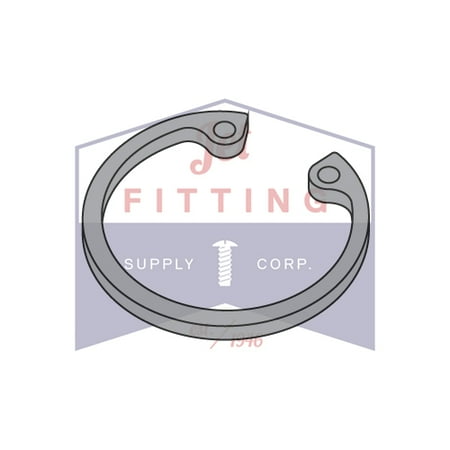 

3.000 Internal Style Retaining Rings | Steel | Black Phosphate (Quantity: 100)