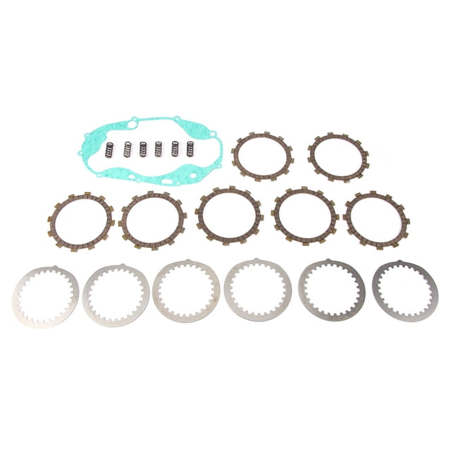 Kit de placa de fricción accesorio apto para BANSHEE 350 YFZ350 1987-2006 ANGGREK Otros