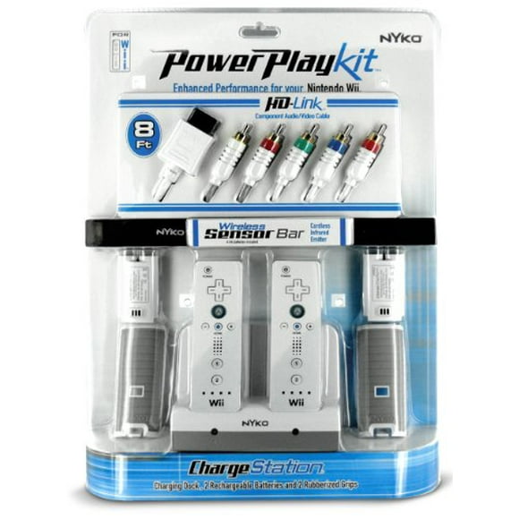 Nintendo Wii Enhanced Performance Kit