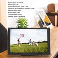 thumbnail image 4 of Portable , 10.1 inch Aluminum Alloy Portable HD Color   for Computer, 4 of 8