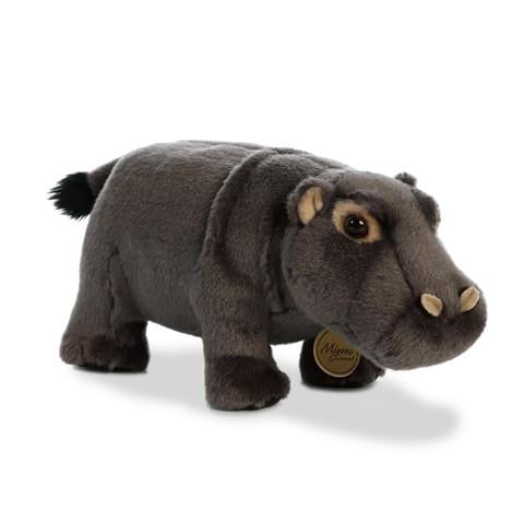 Aurora 10.5" Hippopotamus