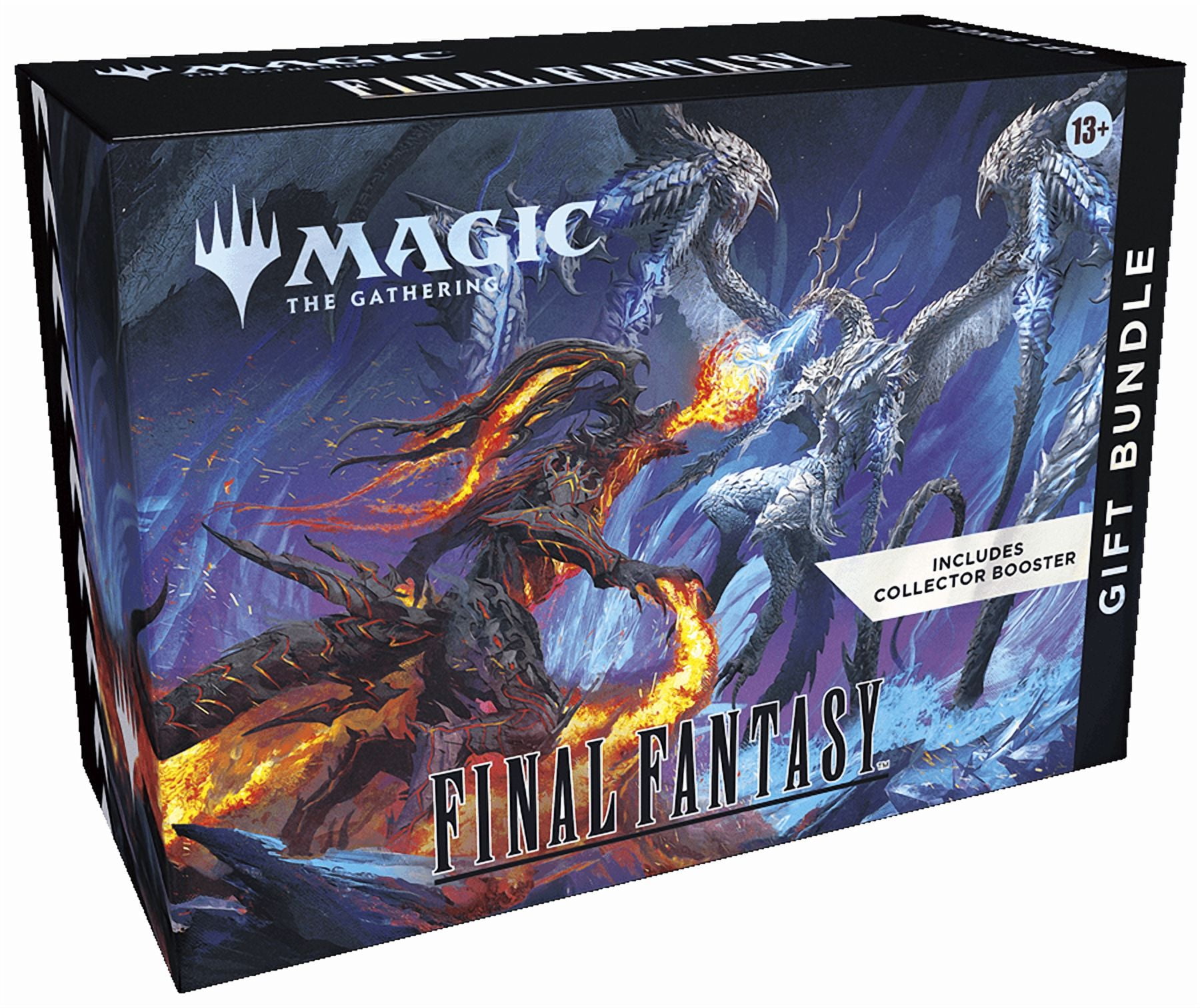Magic: The Gathering Trading Card Games Final Fantasy Bundle Gift