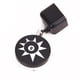 thumbnail image 1 of Soporte de Tiza de Piscina de Bolsillo Estándar con Clip para Cinturón - Accesorio de Punta de Palo de Taco Deslizable Baoblaze Retráctil Holder Billar Pool Cue tiza con clip de cinturón, 1 of 8