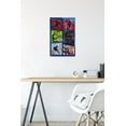 thumbnail image 4 of Marvel Spider-Man: Across The Spider-Verse - Group Wall Poster, 14.725" x 22.375", 4 of 4