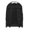 thumbnail image 2 of Mochila con ruedas JanSport Driver, bolsa de viaje con 8 ruedas, negra, 2 of 6