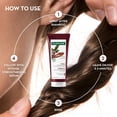 thumbnail image 4 of Klorane Acondicionador con vitaminas Quinine y B para el cabello adelgazante, apoyo m&aacute;s grueso, m&aacute;s fuerte, m&aacute;s saludable, hombres y mujeres, 6.7 fl.oz, 4 of 8