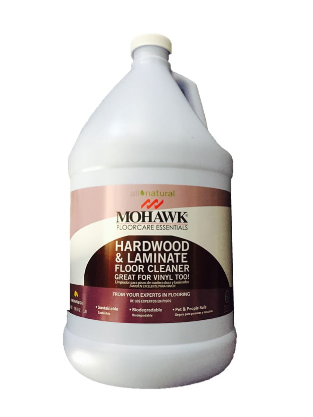Mohawk Floorcare Essentials 1 Gal. Hardsurface Cleaner - Walmart.com