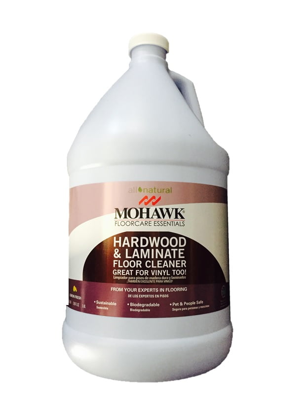 Mohawk Floorcare Essentials 1 Gal Hardsurface Cleaner Walmart