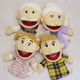 thumbnail image 3 of Marionetas de mano, juegos de rol familiares, juguetes interactivos, personajes que abren la boca, marionetas de mano de felpa, 3 of 6