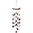 thumbnail image 5 of VP Home 31-Inch Wind Chimes for Outside - Unique Outdoor Garden Wind Chime - Decorative Harmonic Windchimes for Patio, Porch, or Yard - Thoughtful Gift for Relaxation or Outdoor Decor - Shimmering Ze, 5 of 8