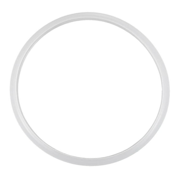 Seal Sealing Ring For Pressure Cookers 22 Cm Inside Diameter, White