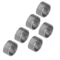 thumbnail image 1 of Wire Thread Insert, 20 Pcs 304 Stainless Steel Metric M141.25 Wire Thread Inserts Steel Sheath Screw Repair, Automotive Thread Repair Inch Inserts, 1 of 8