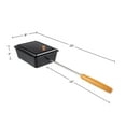 thumbnail image 4 of Great Northern Popcorn Nonstick Campfire Popcorn Popper with 16in Handle, 4 of 12