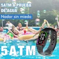 thumbnail image 3 of Reloj Inteligente Smart Band De 1.47 Con Correa De Regalo, 3 of 8