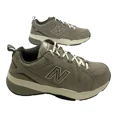 thumbnail image 2 of New Balance MX608v5 Training Shoe Grey Suede US Men's 8 2E, 2 of 6