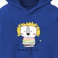 thumbnail image 4 of Gerichy Cute Hoodie for Boys Girls Graphic Sweatshirt Kids Cartoon Animal Print Hoodies Cotton Pullover 12M-8T, 4 of 4