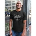 thumbnail image 2 of Welcome To Brooklyn Us T-Shirt Men -Image by Shutterstock, Male XX-Large, 2 of 4
