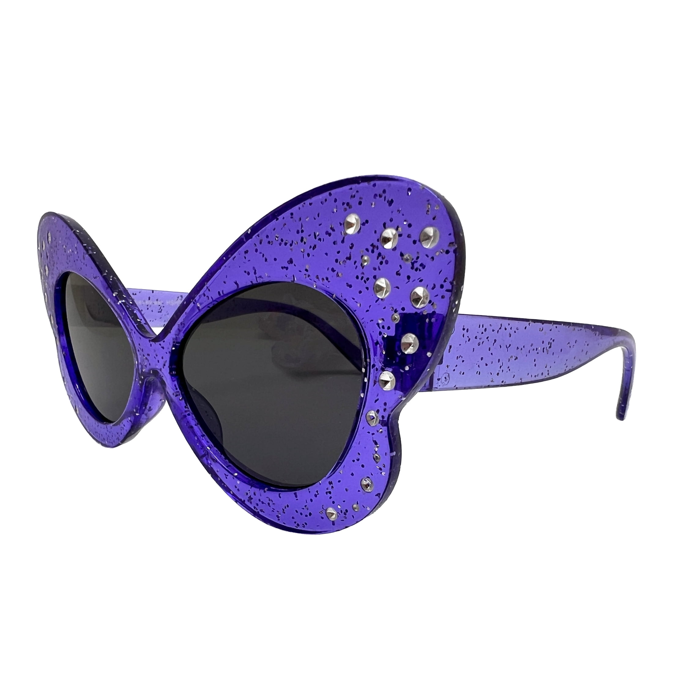 Harry Potter Girls Black Cateye Sunglasses