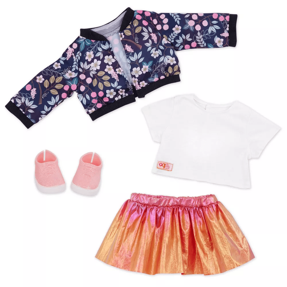 our generation party dress Our Generation It's Time to Party Celebration Outfit for 18" Dolls