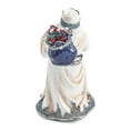 thumbnail image 3 of Bejeweled Multi Color ST NICHOLAS SINTERKLAAS White Santa Trinket Box, 3 of 4
