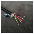 thumbnail image 1 of 2-Core/4-Core Twisted Pair Ultrasonic Special Cable For Ultrasonic Flowmeter/Water Meter ,Good Performance, 1 of 4