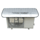 thumbnail image 1 of 40 * 90 CM Cubierta de aire acondicionado para unidad de pared - Cubierta de aire acondicionado para unidades de pared, Película de aluminio impermeable para exteriores Protección solar anti-UV Genérico Rojo Verde, 1 of 5