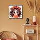 thumbnail image 2 of 5D DIY Calavera Del Arte Artesanal 30x30cm, 2 of 9