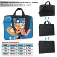 thumbnail image 2 of Looney Tunes Cartoons Laptop Case, Computer Bag Computer Case Laptop Briefcase Shoulder Messenger Bag for 13 inch Laptop, 2 of 8
