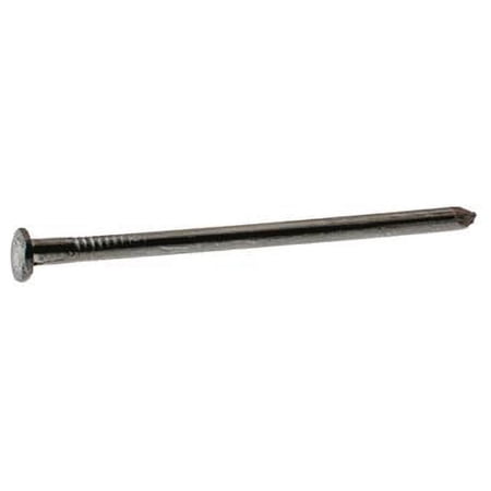 Grip-Rite 5023374 3 in. 10D Common Bright Steel Flat Head Nail Gray - 30 lbs