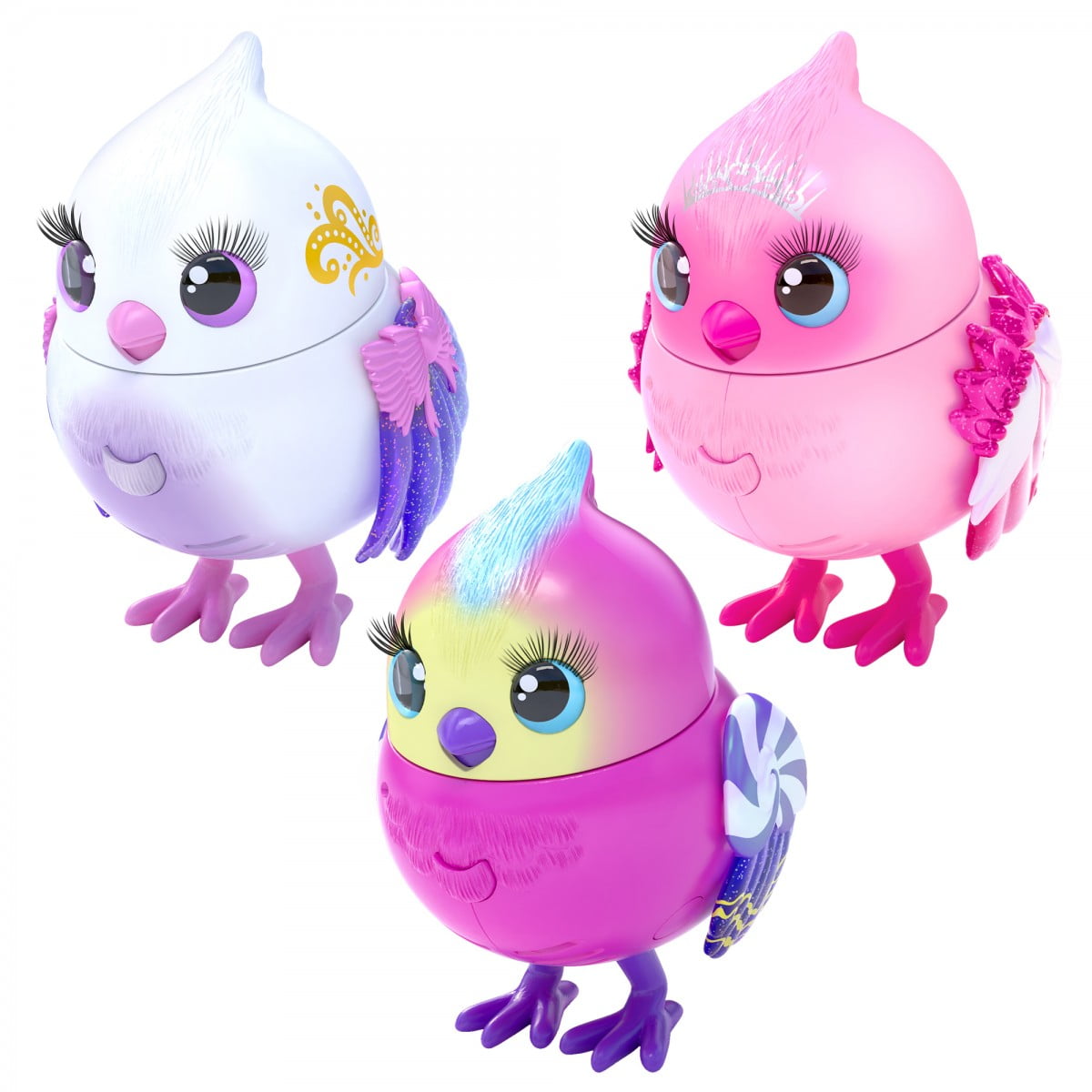 Little Live Pets Lil' Bird Interactive, New Moving Bird Styles May Vary