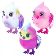 Little Live Pets Lil' Bird - Interactive, New Moving Bird - Styles May Vary