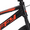 Black, variant on Huffy HX Comp Race/BMX Bike, 20" Wheels, Kids Ages 5+ Years, Black/Red