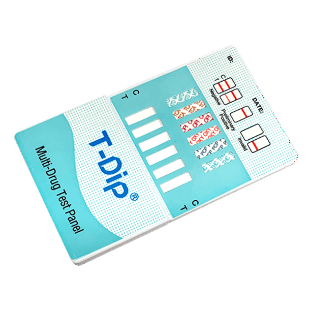 (100 pack) 12 Panel MultiDrug Test Dip Card (AMP, BAR, BUP, BZO, COC
