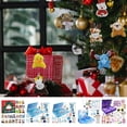 thumbnail image 4 of Calendario de Adviento Calendario de Adviento de Navidad Regalo de fantasía Calendario de Adviento para niñas Niños Niños Navidad 24 días Cuenta regresiva Regalo Decoración de Navidad, 4 of 5