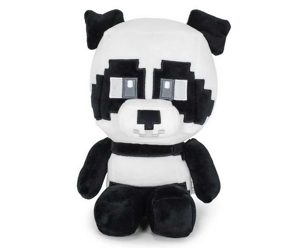Panda Skin LEGO Minecraft Figur Minifigur Bär Bear Baumhaus Treehouse 21174 