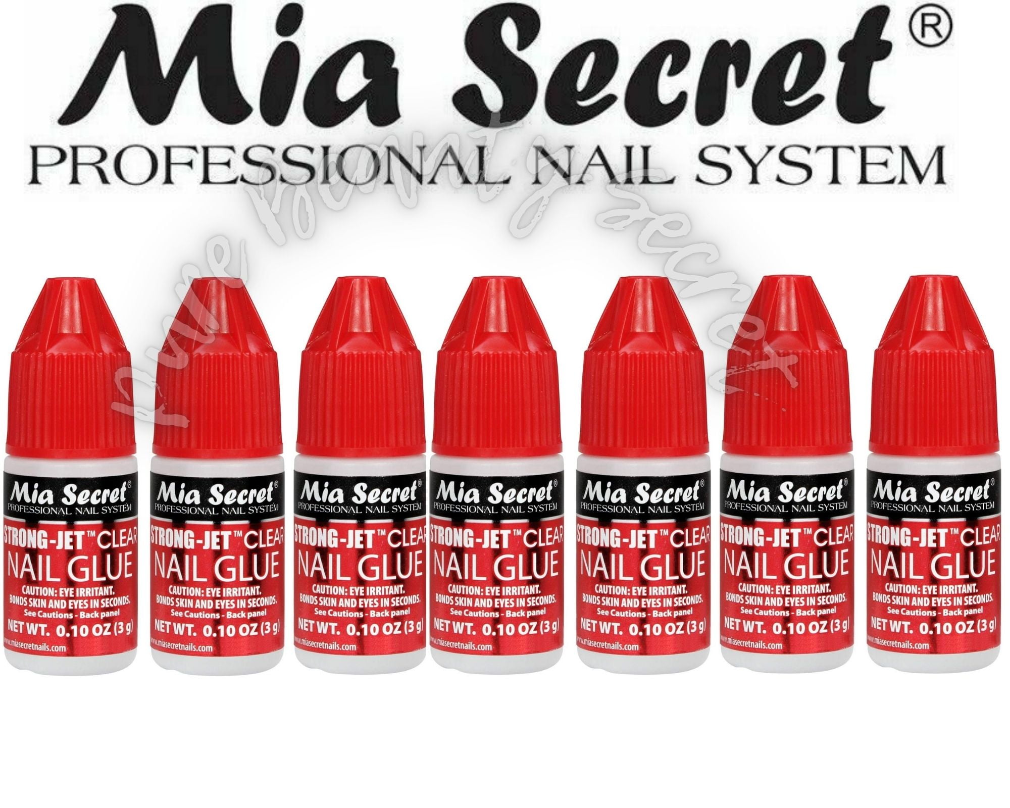 Nail Prep Primer Gloss Glue Kit Mia Secret – Theatrical avenue