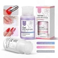 thumbnail image 2 of Acetone Gel Polish Remover, 160ml Nail Varnish Cleaner, Quick Soak-Off Formula for Nails, 2 of 5