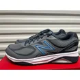 thumbnail image 4 of New Balance 1540 v3 Grey Blue 3M Silver Reflective M1540MB3 Running Shoe Trainer, 4 of 6