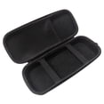 thumbnail image 4 of Estuche rígido para micrófono, bolsa de almacenamiento de micrófono Dual a prueba de polvo, bolsa de transporte dura, fundas Eva de viaje, protección Negro por dentro, 4 of 10
