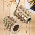 thumbnail image 1 of Nut, Widely Used Easy Operation Screw Nut With 50pcs For Furniture For Wood Board For Carpenter, 1 of 8