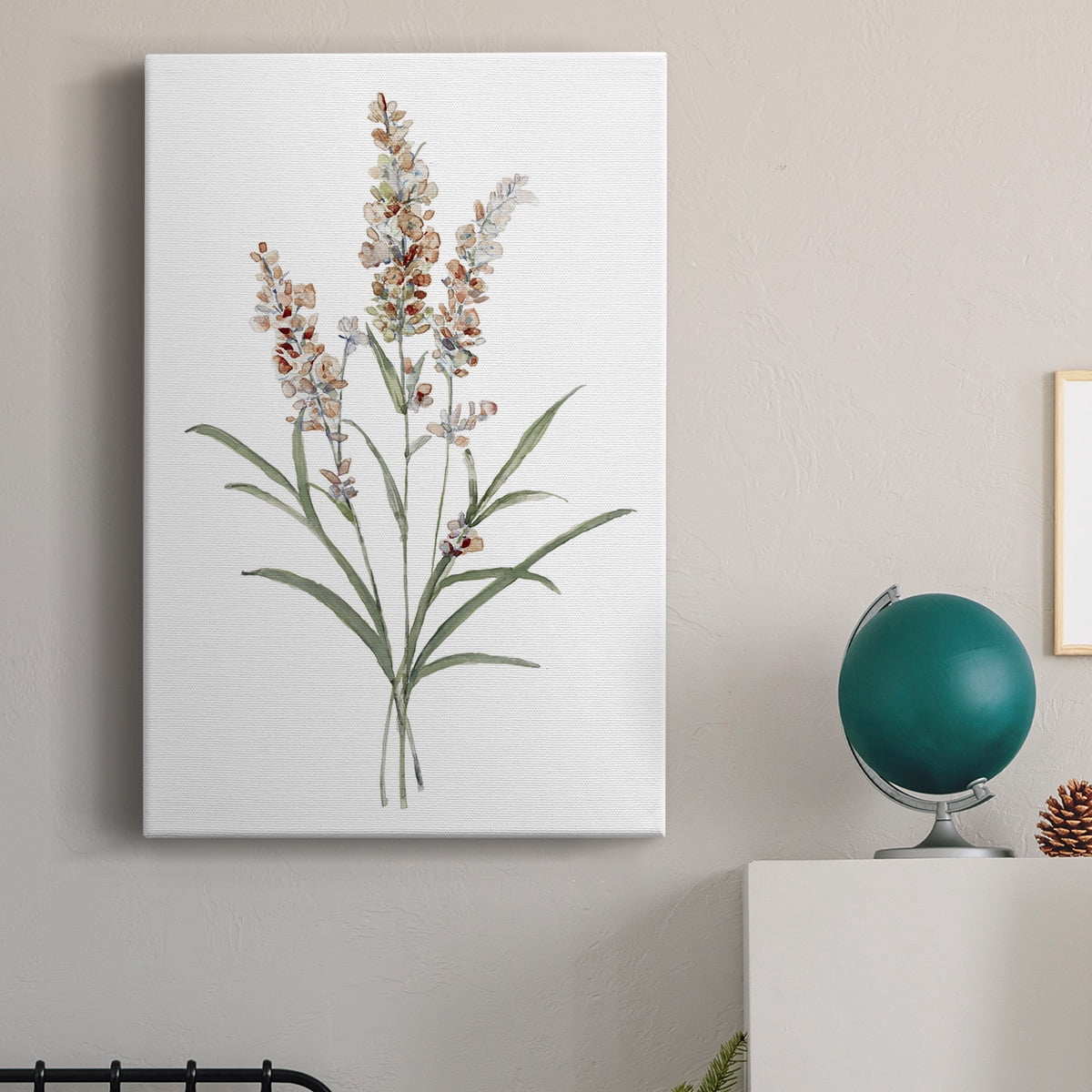 Dainty Botanical I Premium Gallery Wrapped Canvas - Ready to Hang
