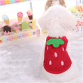thumbnail image 4 of Dog Clothing, Poodle Dog Sweater, Cute Knit Dog Pullover for Small Dogs Puppies, Soft Warm Pet Clothes for Chihuahua Yorkie, Cold Weather Apparel, 4 of 9