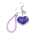 thumbnail image 4 of unbranded Colgante De Llavero Con Lentejuelas Para Y Auto Regalo Original, 4 of 8