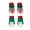 M, variant on 4Pcs Dog Feet Covers Protective Shoes for Pet with Paws Pattern Shoes Dogs Shoes Booties with Paws Pattern