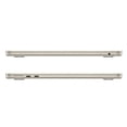 thumbnail image 3 of Laptop Apple Macbook Air 13 M2 8GB 256GB Dorado Reacondicionado, 3 of 3